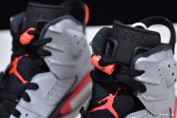 6 JSP 3M Air Infrared Jordan CI4072-001 Reflective 0702